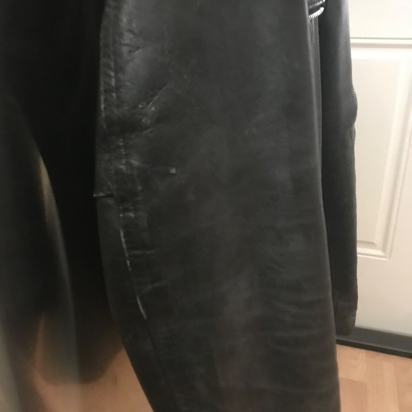 Biker jacket - Picture 3 of 3